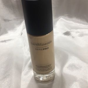 BareMinerals bare pro foundation